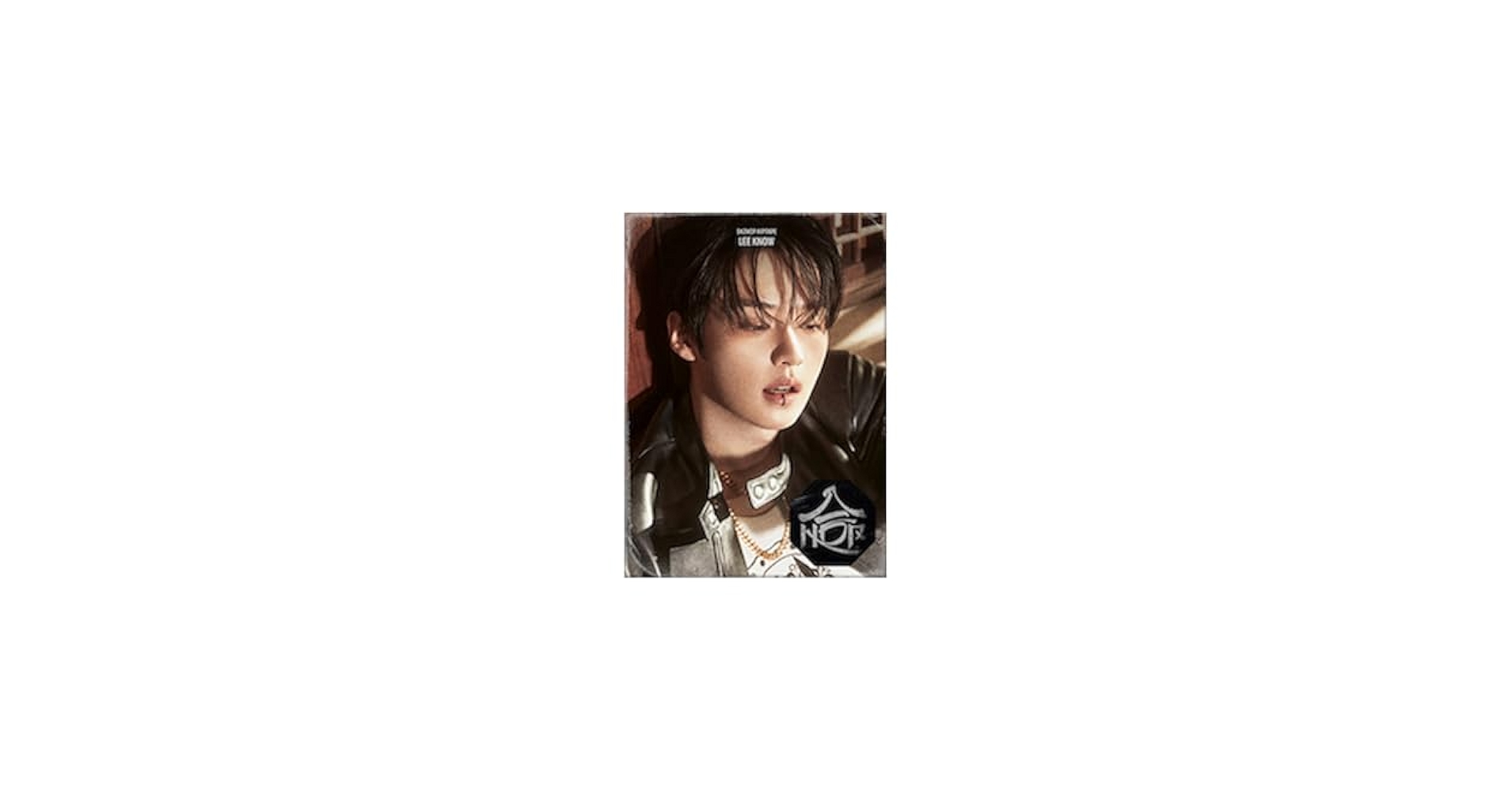 Stray Kids 合　HOP Lee Know セット STRAY KIDS, SKZ, I.N, LEE KNOW, HYUNJIN - Stray Kids 合 HOP